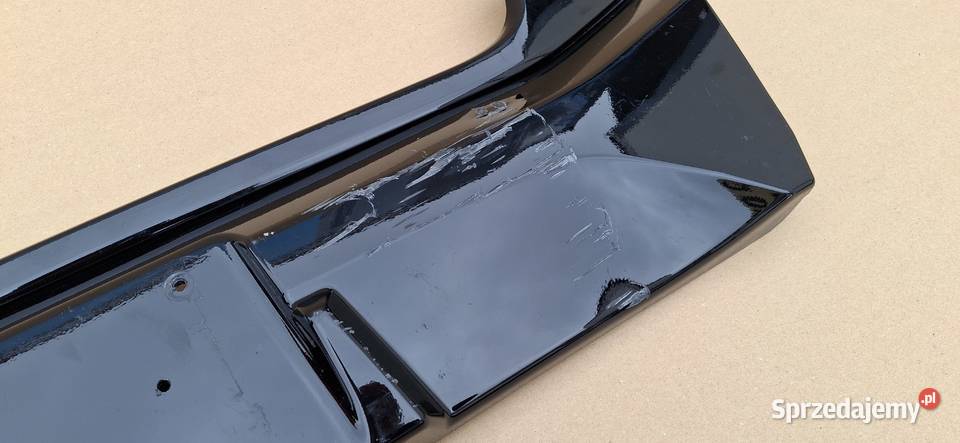 VOLVO FH5 AERO ZDERZAK ŚRODKOWY NAKŁADKA Bieleń