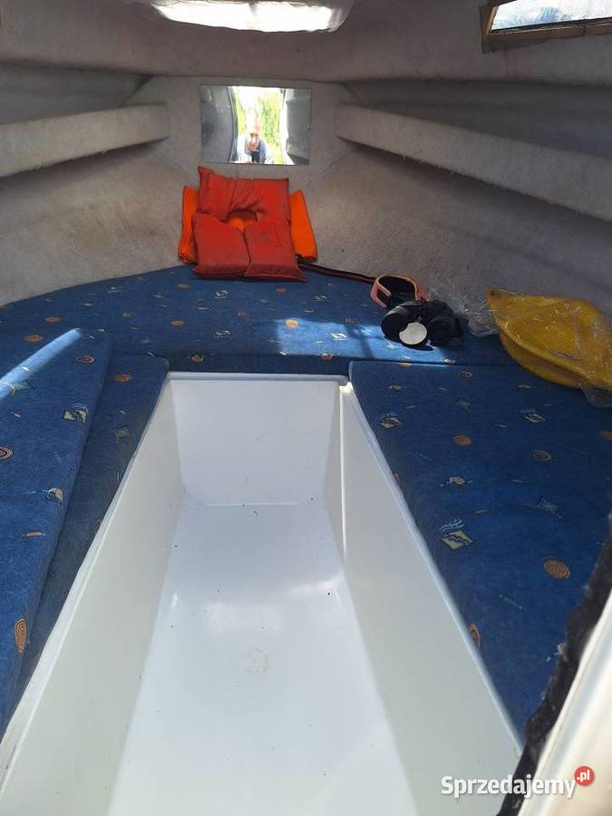 Łódź Drago Fiesta 510 Ełk sprzedam