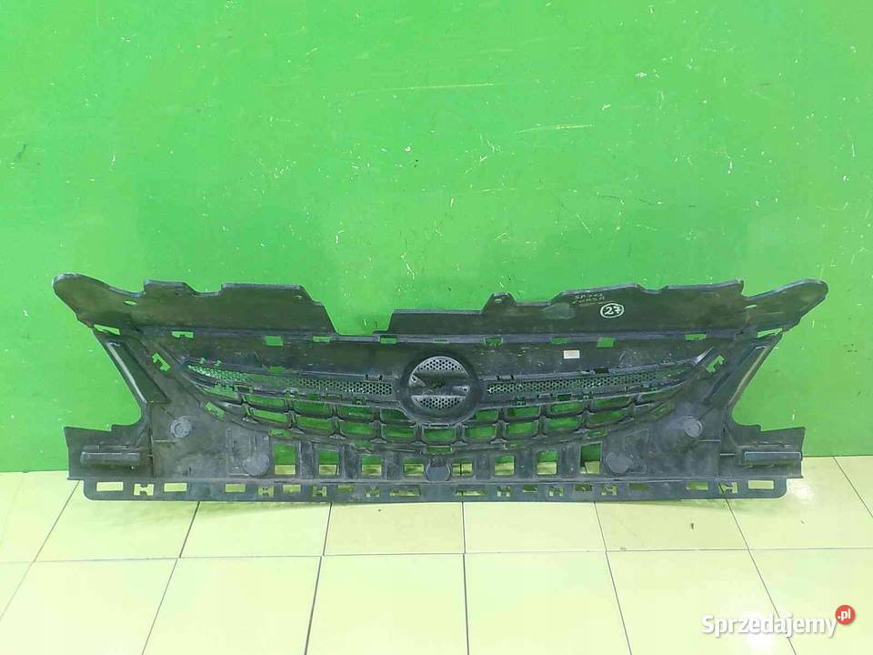 OPEL CORSA D LIFT 12 B 14r HB 5D atrapa grill Atrapy Suków