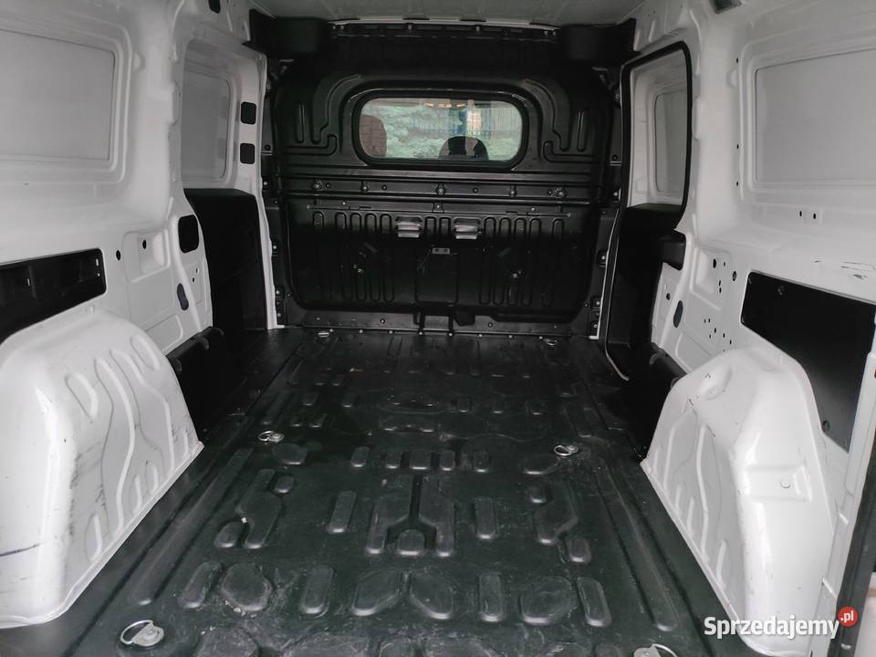 Fiat DOBLO Maxi 3 osobowy Blaszak Zamość