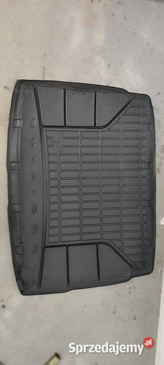 Mata bagażnika Golf 6 Polkowice sprzedam