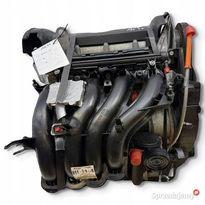 SILNIK Skoda Fabia I Octavia II 14 16V 80 osobowe Chełm sprzedam
