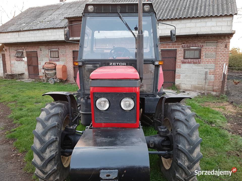 Zetor 7745 Zetor Zamość