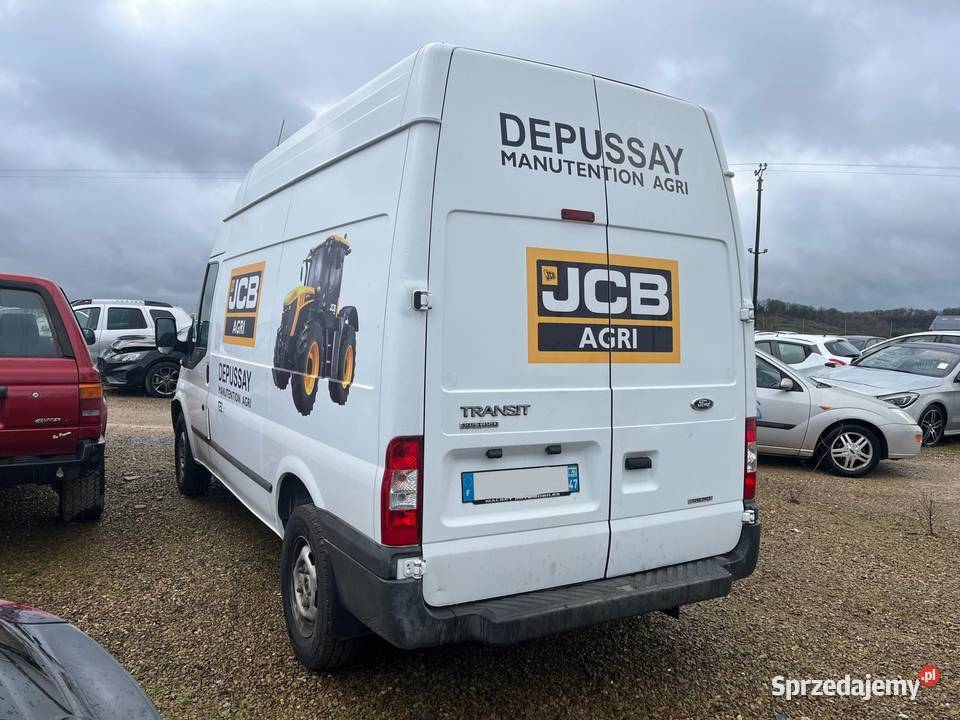 FORD Transit IV 22 TDCi 125 350 MS śląskie Katowice sprzedam
