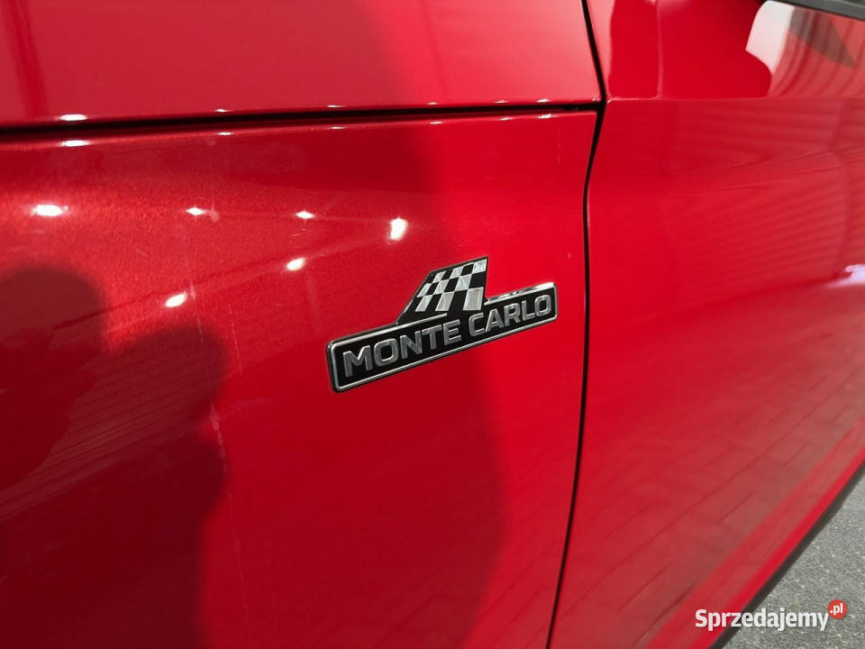 koda Kamiq VAT 23 Monte Carlo 15TSI 150 DSG 2022 Myślenice