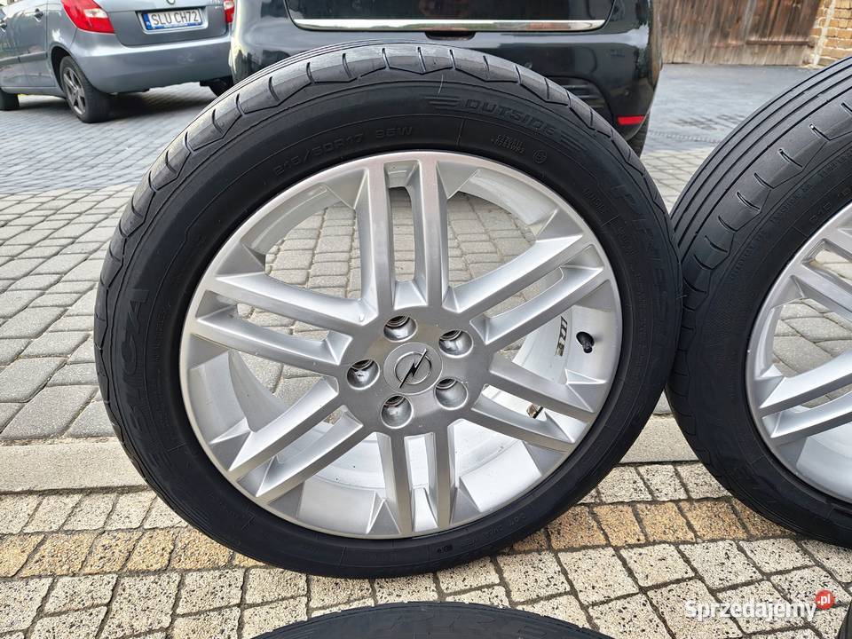 Felgi aluminiowe koła alufelgi Oryginał Opel Niegowonice