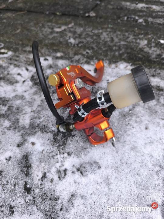 Pompa hamulcowa brembo Turek