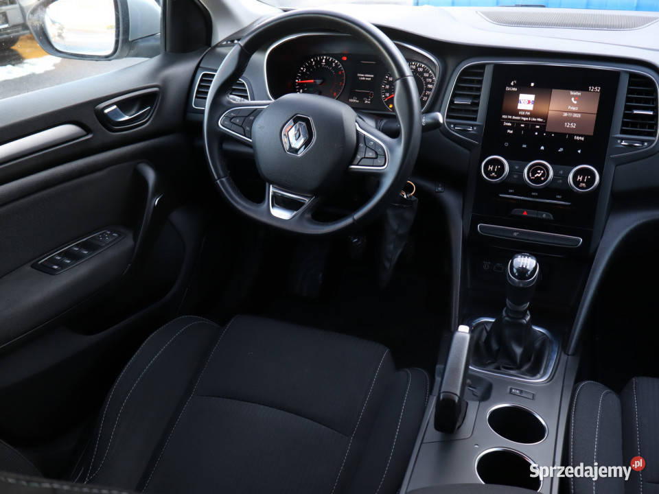 Renault Megane 13 TCe elektryczne lusterka Bielany Wrocławskie