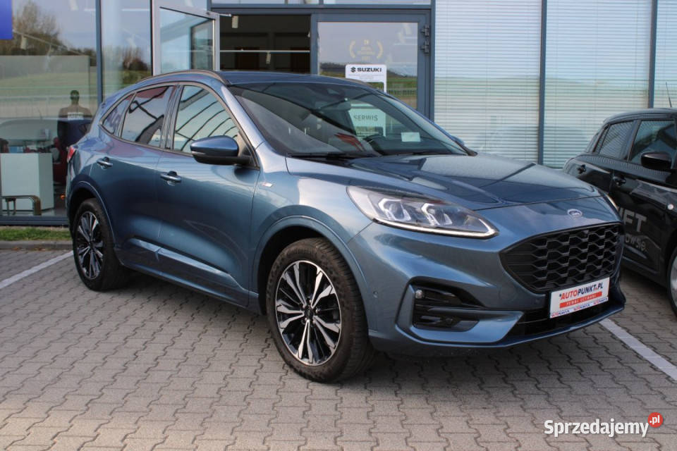 FORD Kuga 2022r FVAT23 CarPlay FullLED Kamera360 Bielsko-Biała sprzedam