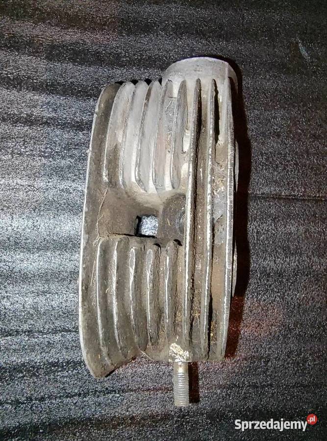 Lewa głowica Ural M62 M63 M66 Leszno