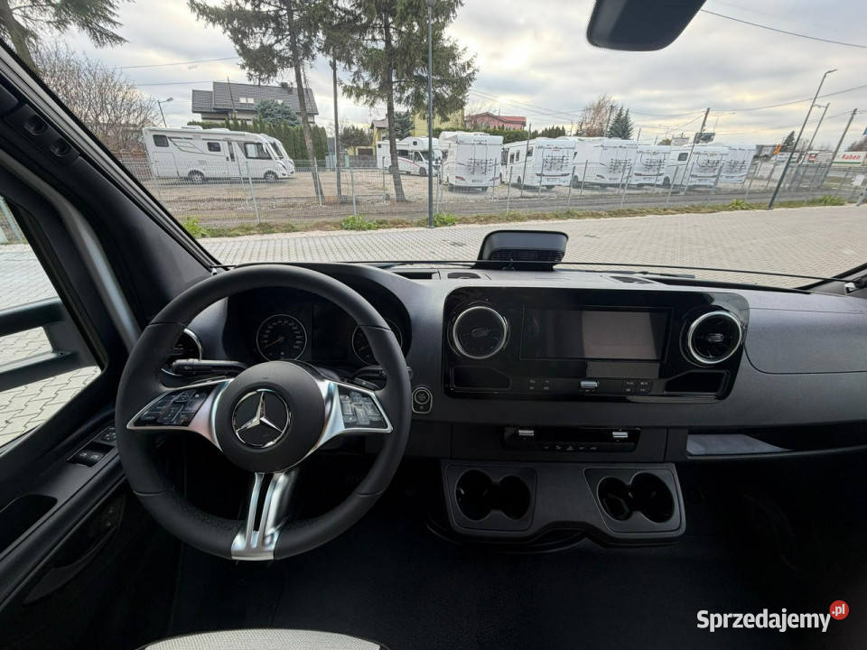 samochody kempingowe Weinsberg CaraCompact Suite Janki sprzedam