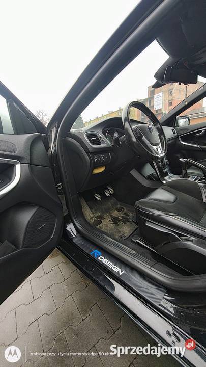VOLVO V40 RDESIGN PRYWATNIE klimatyzacja Chrzanów