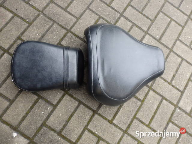 Fotele kanapa przednia kierowcy Suzuki Boulevard Jasienica