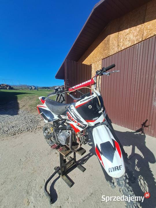 mrf 140 rc ultimate Różanka