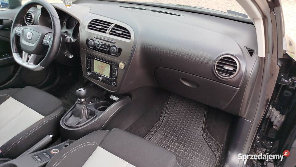 Seat Leon 20 TDI 140 Wersja FR Wyposażony