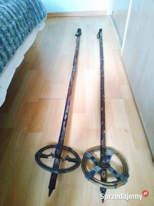 Dekoracja Kolekcjonerskie przedwojenne kijki