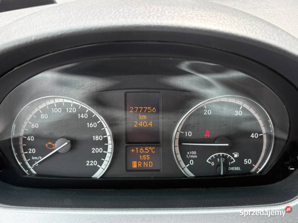 Mercedes VITO V6 AUTOMAT Biała Podlaska