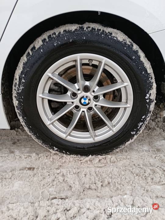 Koła felgi 16 BMW 1 f40 BMW 3 g20 g21 zimowe Dębowa Kłoda sprzedam