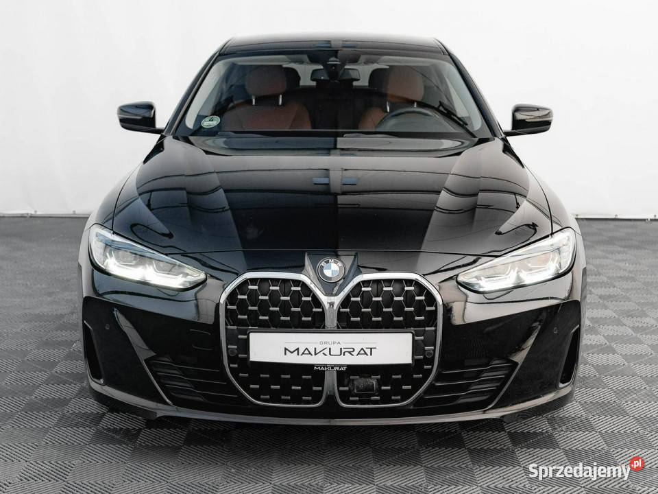 BMW 420 GD8G061420i NAVI 2 stref klima Kcof LED nieuszkodzony Gdańsk