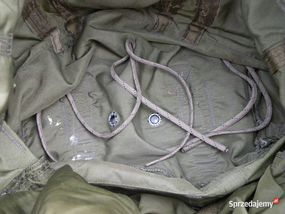 Worek plecakowy alice medium Militaria Wrocław