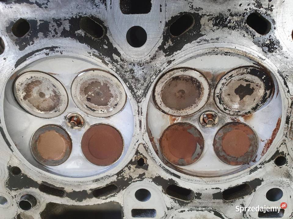BMW E90 E87 316i 116i 16 i GŁOWICA CYLINDRÓW Janów
