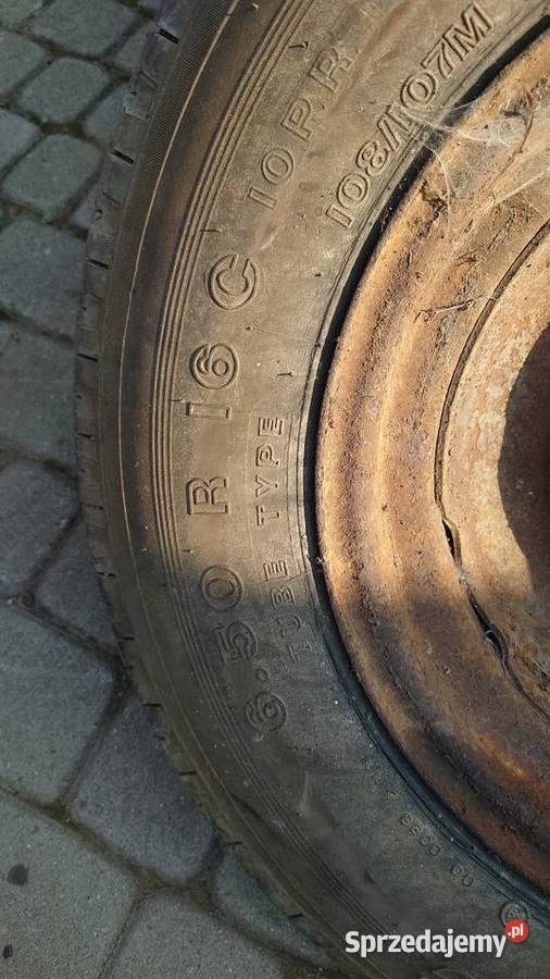 Gaz69 opony 65016 żuk Nysa opony do wozu całoroczne Kraków