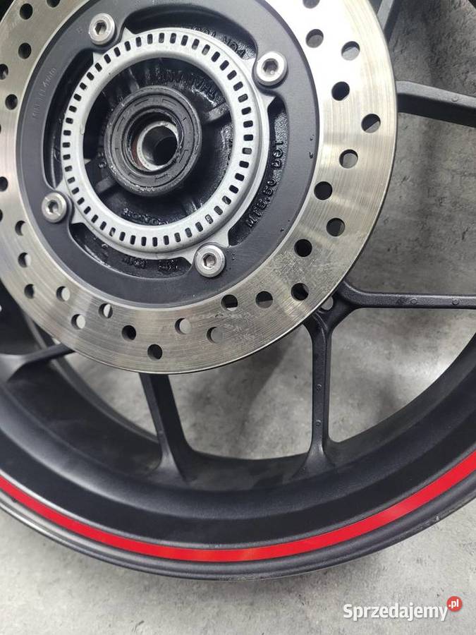 Honda CBR 650R 650 R OEM felga tył tylna koło Nowy Tomyśl sprzedam