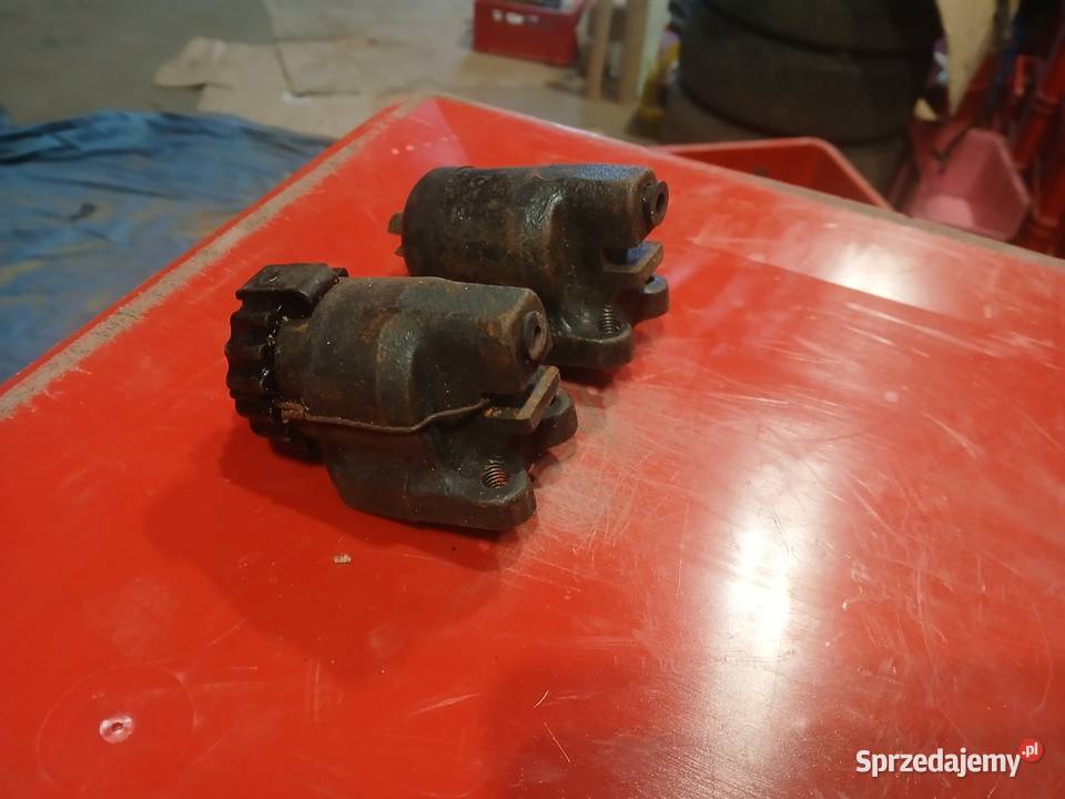 Cylinderki hamulcowe przód stary typ Żuk