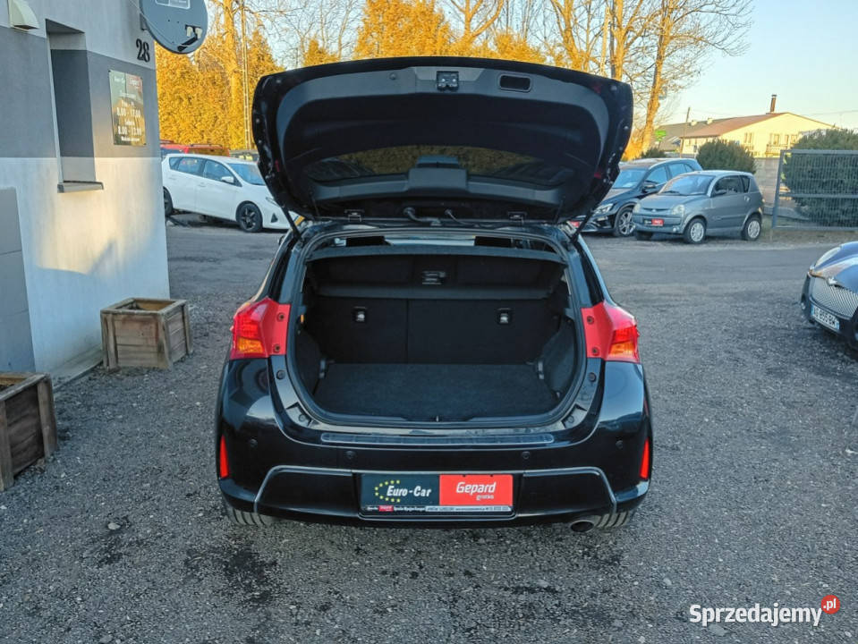 Toyota Auris II 2012 Janów Lubelski