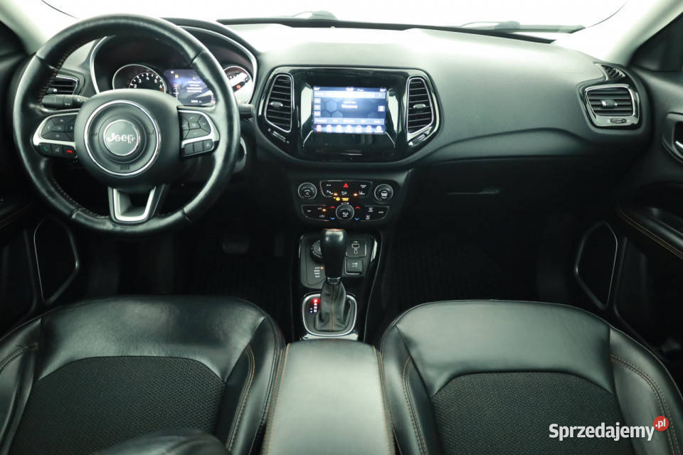 Jeep Compass 14 MultiAir asystent parkowania Compass sprzedam