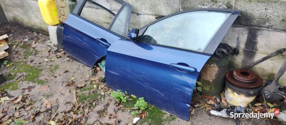 Sprzedam części BMW E91 20 163