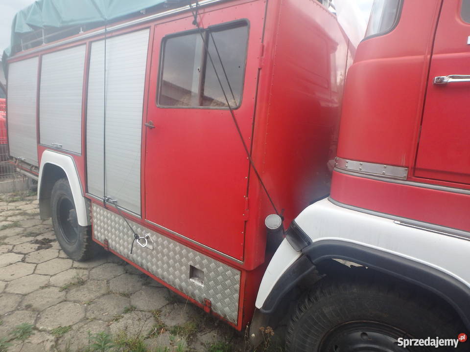 MagirusDeutz samochód specjalny Rok produkcji 1974