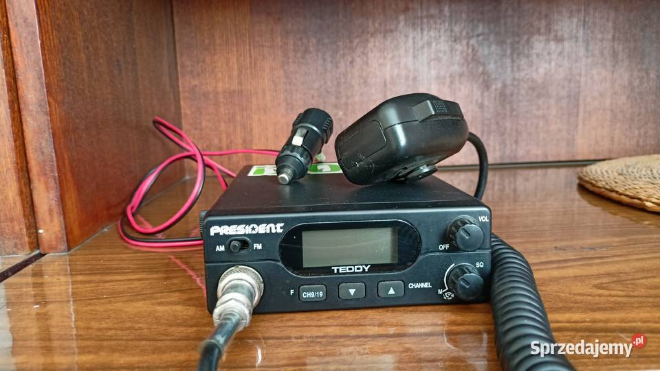 Radio CB President Reddy Łańcut