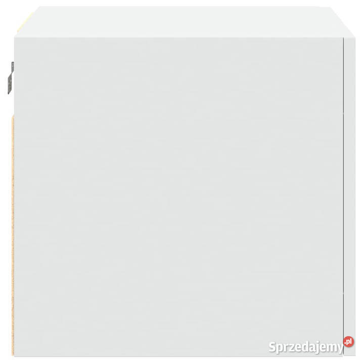 Szafka wisząca biała 50x425x40 materiał Pozostałe Warszawa