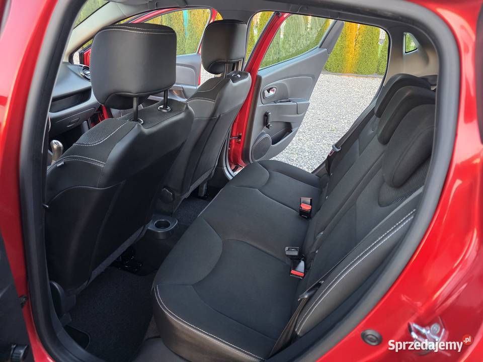 Renault Clio12 16V 73 LIFE RATY GWARANCJA Buk