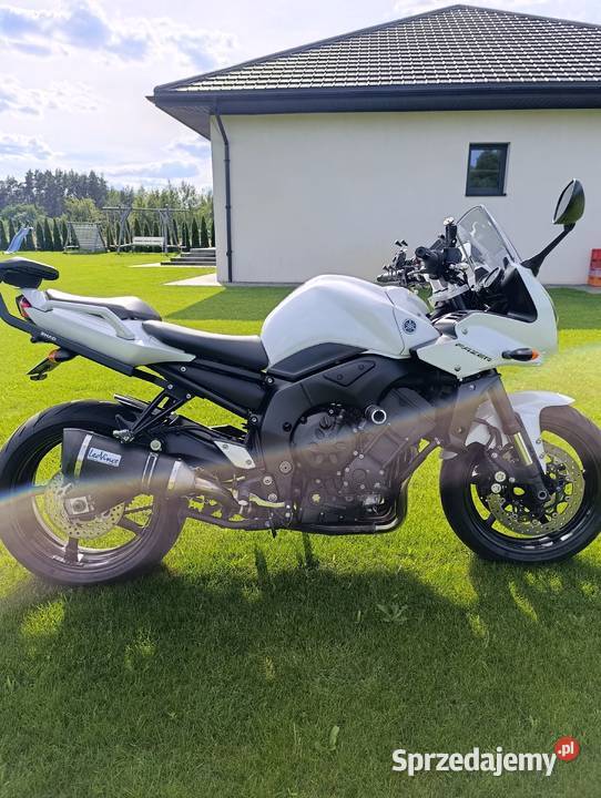 Yamaha Fazer 1000 150 40k Yamaha Siedlce