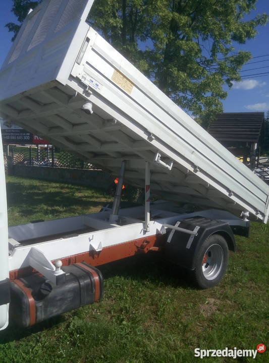 Iveco Daily 40c11 Wywrotka wspomaganie kierownicy