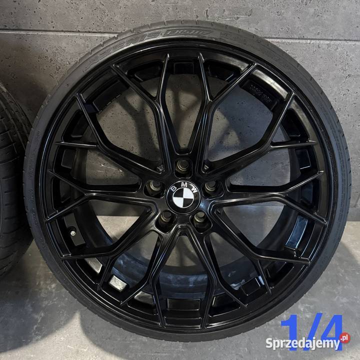20 BMW f30 f31 f32 e90 e91 e92 felgi koła Lubasz