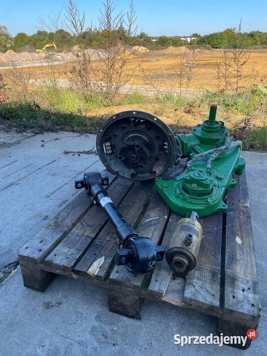 Różne elementy hydrauliczne HOLLAND śląskie