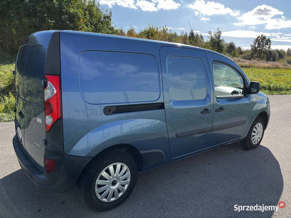 Renault Kangoo Maxi 15dci vat1 fvat 23 Renault małopolskie Kraków