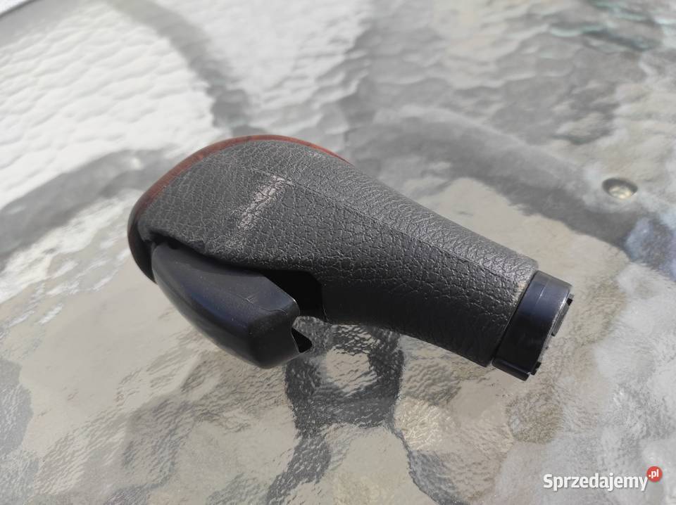 Drewniana gałka Volvo XC90 Pozostałe Lublin