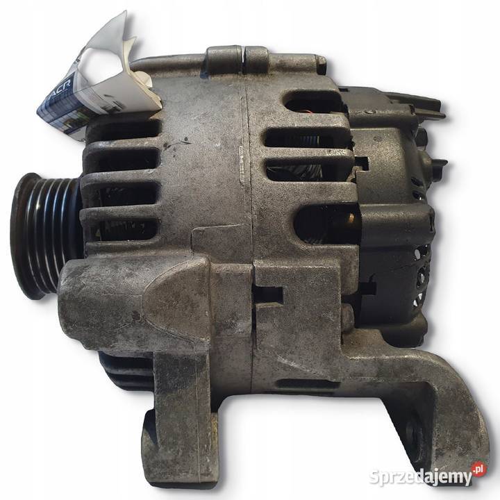 ALTERNATOR BMW E46 20 D valeo Chełm