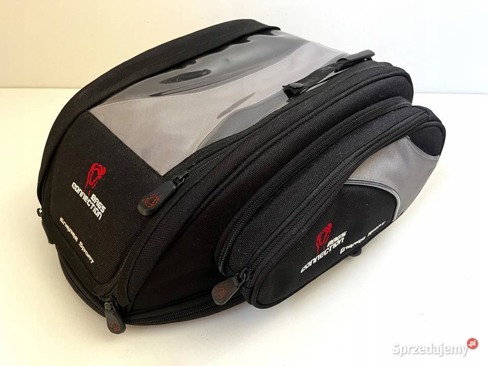 BAGS CONNECTION SWMOTECH Tankbag Sakwa na Łobżenica