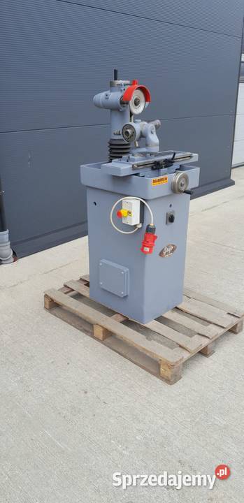 Ostrzałka do frezów Grifo 226 Naprawa