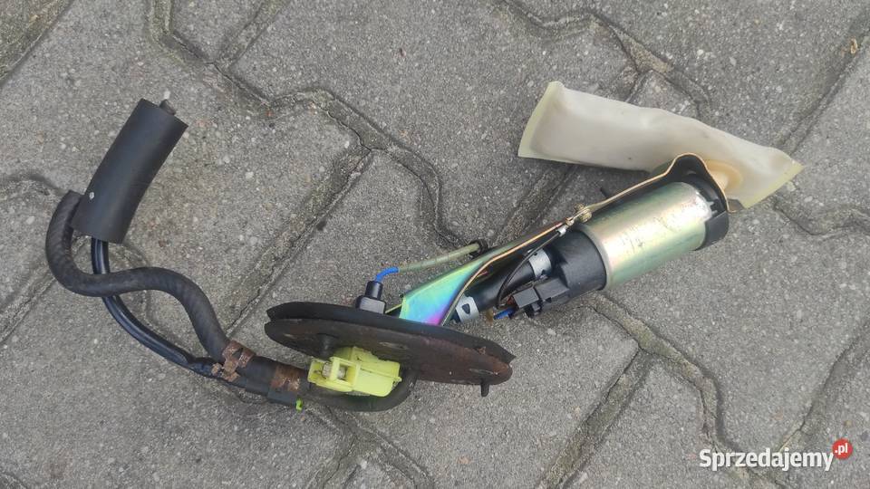 Pompa paliwa Honda Civic Vl HB 14 iS Rok produkcji 1998 śląskie Zawiercie