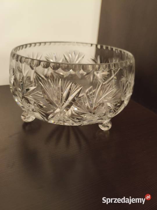 sprzedam krysztaly Porcelana i szkło Katowice