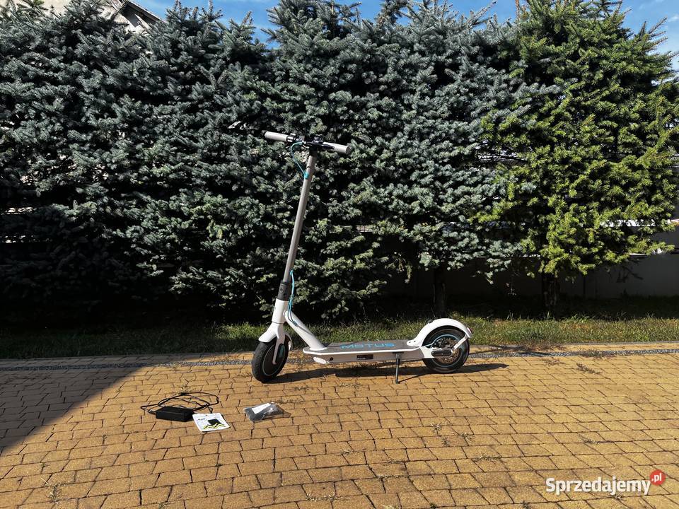 Hulajnoga elektryczna