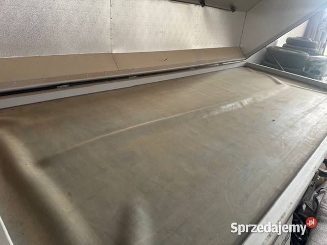 Prasa membranowa felder typ MVP 300 lignum