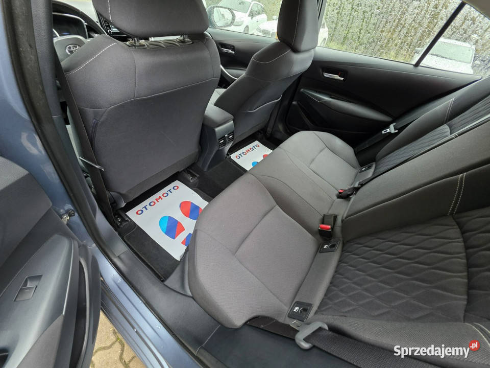Toyota Corolla 2023 Salon Polska 1Właściciel Białystok