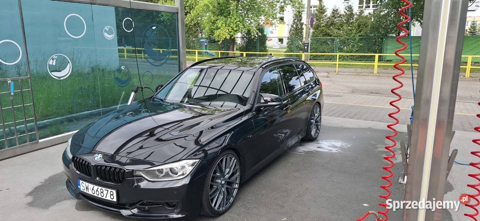 Bmw 3 f31 Sport M performance Zamiana śląskie Świętochłowice